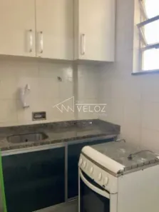 Apartamento com 1 Quarto à venda, 21m² no Flamengo, Rio de Janeiro