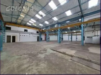 Galpão/Depósito/Armazém à venda, 1668m² no Prosperidade, São Caetano do Sul