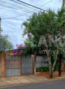 Casa com 2 Quartos à venda, 182m² no Vila Biagioni (Vila Xavier), Araraquara