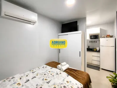 Kitnet com 1 Quarto para alugar, 15m² no Roçado, São José