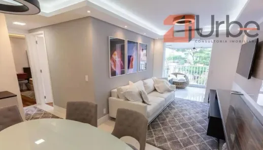 Apartamento com 2 Quartos à venda, 69m² no Vila Anglo Brasileira, São Paulo