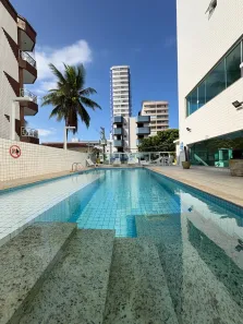 Apartamento com 1 Quarto à venda, 37m² no Tupi, Praia Grande