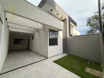 Casa com 3 Quartos à venda, 81m² no Parque Hortência, Maringá