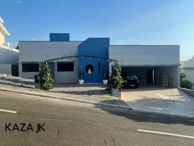 Sobrado com 5 Quartos para alugar, 461m² no Chácaras São Bento, Valinhos