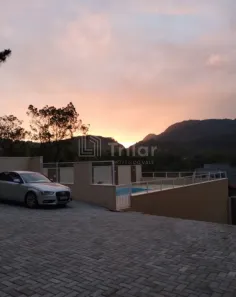 Casa de Condomínio com 2 Quartos à venda, 82m² no Capricórnio II, Caraguatatuba