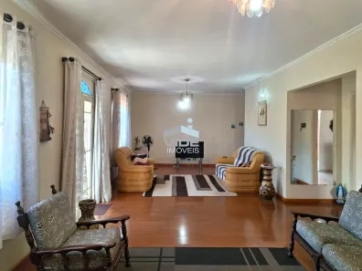 Casa com 3 Quartos à venda, 250m² no Jardim Leonor, Campinas