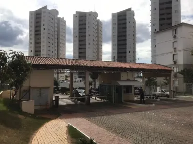 Apartamento com 2 Quartos para alugar, 62m² no Setor Negrão de Lima, Goiânia