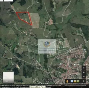 Lote/Terreno à venda, 78000m² no Jardim Planalto, Monte Mor