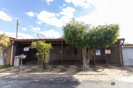 Casa com 5 Quartos à venda, 124m² no Jardim Novo Campos Elíseos, Campinas
