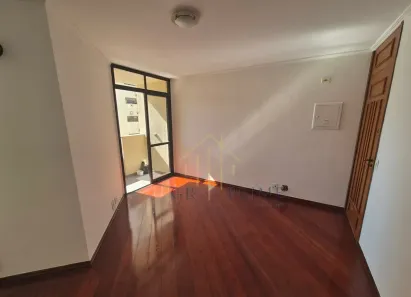 Apartamento com 1 Quarto para alugar, 40m² no Indianópolis, São Paulo