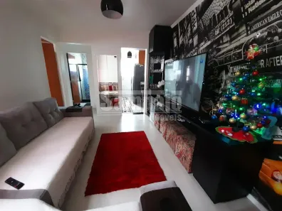 Apartamento com 2 Quartos à venda, 46m² no Santíssimo, Rio de Janeiro