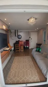 Apartamento com 2 Quartos à venda, 73m² no Vila Ema, São Paulo