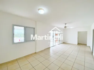 Apartamento com 3 Quartos para alugar, 128m² no Vila do Golf, Ribeirão Preto
