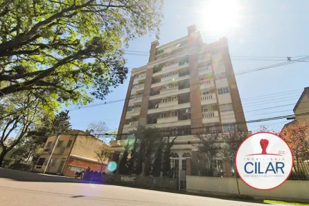 Apartamento com 2 Quartos à venda, 65m² no Mercês, Curitiba