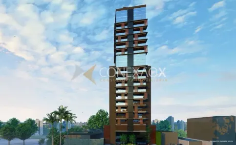 Apartamento com 3 Quartos à venda, 120m² no Cambuí, Campinas