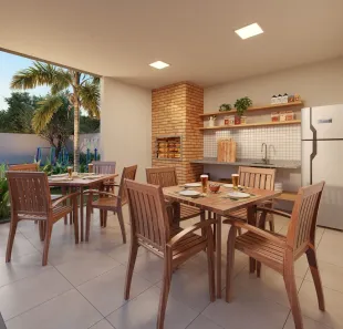 Apartamento com 2 Quartos à venda, 43m² no Coqueiro, Ananindeua