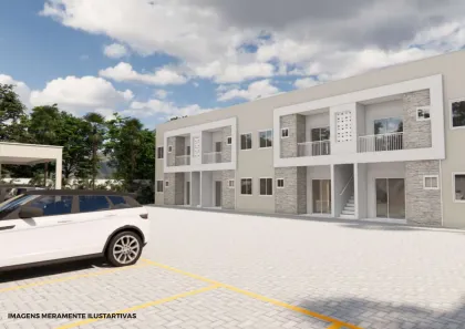 Apartamento com 2 Quartos à venda, 53m² no Luzardo Viana, Maracanaú