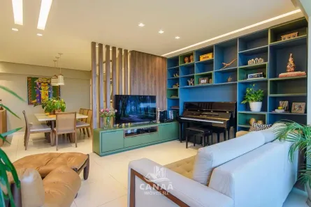 Apartamento com 3 Quartos à venda, 132m² no Ponta D'Areia, São Luís