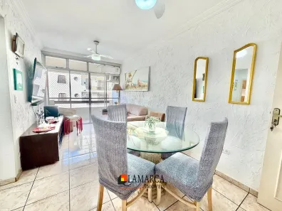 Apartamento com 2 Quartos à venda, 70m² no Enseada, Guarujá