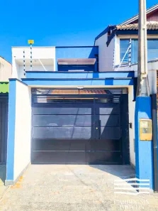 Sobrado com 2 Quartos à venda, 105m² no Parque Residencial Santo André, Caçapava