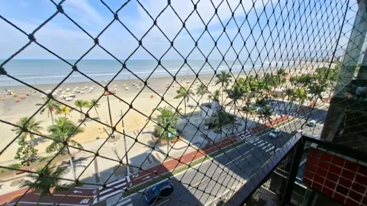 Apartamento com 3 Quartos para alugar, 173m² no Canto do Forte, Praia Grande
