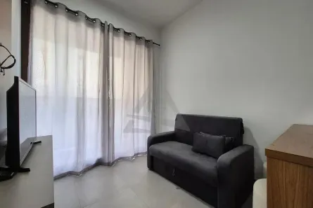 Apartamento com 1 Quarto para alugar, 36m² no Botafogo, Campinas