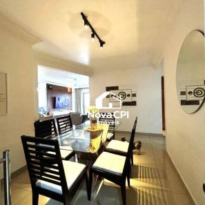 Apartamento com 3 Quartos à venda, 100m² no Tupi, Praia Grande