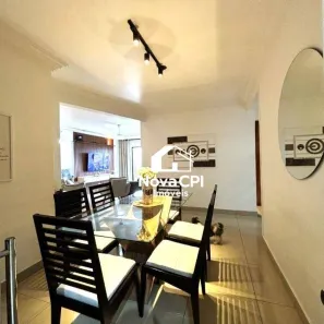Apartamento com 3 Quartos à venda, 100m² no Tupi, Praia Grande
