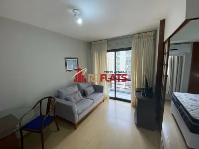 Apartamento com 1 Quarto à venda, 35m² no Moema, São Paulo