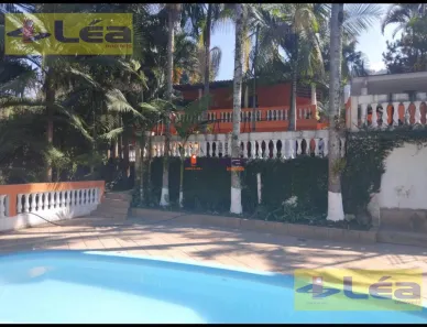 Fazenda/Sítio com 6 Quartos à venda, 225m² no Chácaras Virginia, Suzano