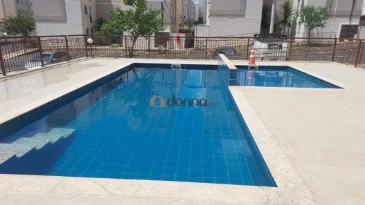 Apartamento com 2 Quartos à venda, 48m² no Loteamento Reserva Ushuaia, Uberaba