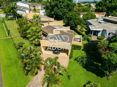 Casa de Condomínio com 4 Quartos à venda, 400m² no Condomínio Monte Belo, Salto