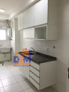 Apartamento com 2 Quartos para alugar, 57m² no Umuarama, Osasco