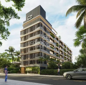 Flat com 1 Quarto à venda, 18m² no Cabo Branco, João Pessoa