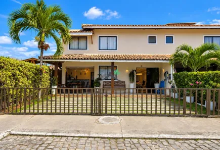Casa de Condomínio com 5 Quartos à venda, 195m² no Piatã, Salvador