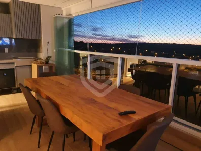 Apartamento com 3 Quartos à venda, 120m² no Vila Aviação, Bauru