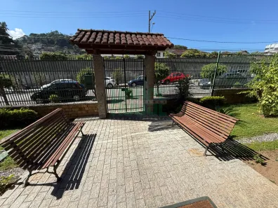 Apartamento com 1 Quarto à venda, 33m² no Alto, Teresópolis