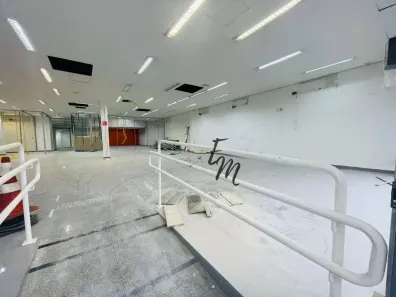Ponto Comercial para alugar, 300m² no Boqueirão, Praia Grande