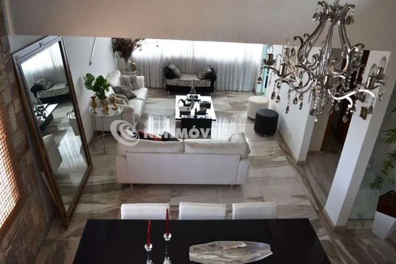 Apartamento com 4 quartos — Gutierrez, Belo Horizonte