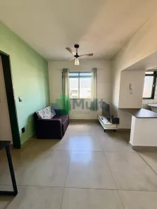 Apartamento com 1 Quarto para alugar, 32m² no Vila Monte Alegre, Ribeirão Preto