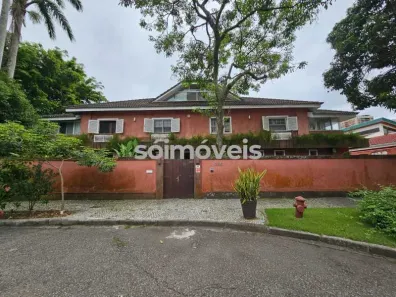 Casa de Condomínio com 6 Quartos à venda, 952m² no Barra da Tijuca, Rio de Janeiro