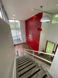 Prédio Comercial para alugar, 473m² no Vila Bocaina, Mauá