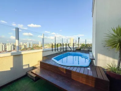 Cobertura com 3 Quartos à venda, 138m² no Jardim Pagliato, Sorocaba