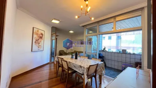 Apartamento com 4 Quartos à venda, 120m² no Savassi, Belo Horizonte