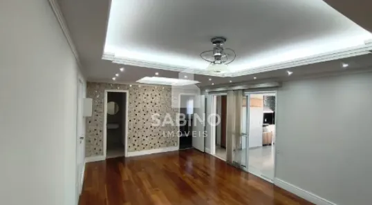 Apartamento com 3 Quartos à venda, 125m² no Condomínio Royal Park, São José dos Campos