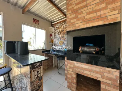 Casa com 3 Quartos à venda, 90m² no Cascavel Velho, Cascavel