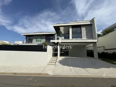 Casa de Condomínio com 4 Quartos à venda, 297m² no Swiss Park, Campinas