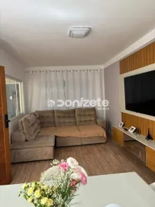 Sobrado com 3 Quartos à venda, 206m² no Montanhão, São Bernardo do Campo