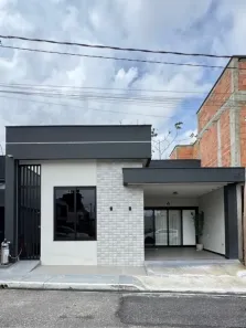 Casa de Condomínio com 1 Quarto à venda, 106m² no Centro, Ananindeua