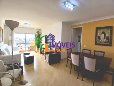 Apartamento com 3 Quartos à venda, 110m² no Vila Polopoli, São Paulo